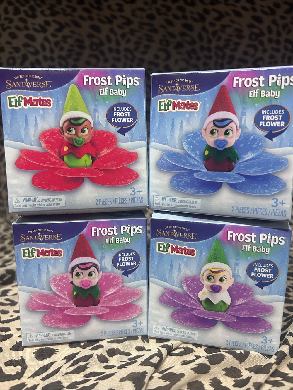 Elf on the Shelf Elf Mates
